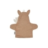 Gant de toilette marionnette cheval