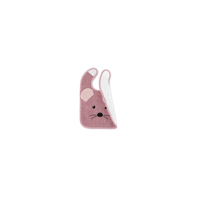 Bavoir imperméable Mabel