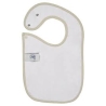 Bavoir imperméable Dino écru
