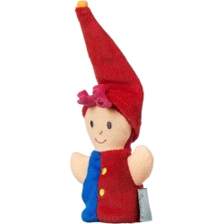 Marionnette à doigt Lutin