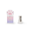 Taille-crayons avec réservoir Meow