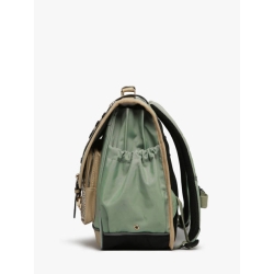 Grand cartable 41 cm - Glossy Green