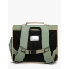 Grand cartable 41 cm - Glossy Green