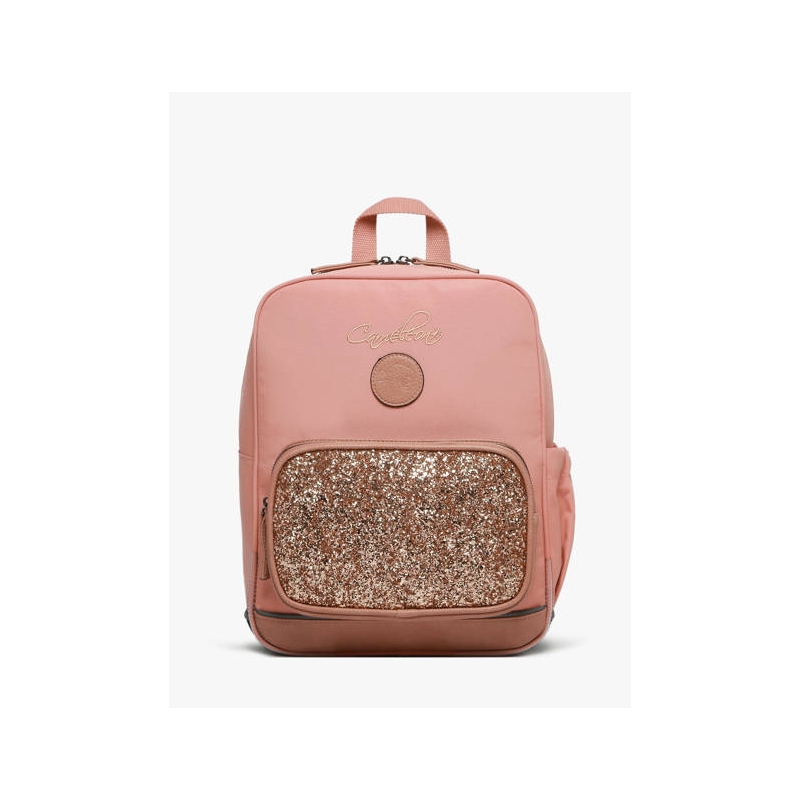 Sac à dos 40 cm - Glossy pink