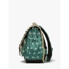 Grand cartable 41 cm - Green marguerite