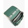 Grand cartable 41 cm - Green marguerite
