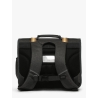 Cartable moyen 38 cm - Grey badges