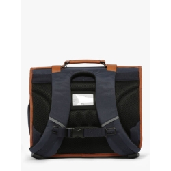 Cartable moyen 38 cm - Mustard badges