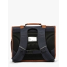Cartable moyen 38 cm - Mustard badges