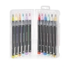 Feutres pinceaux Pastel