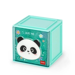 Cube empilable Panda
