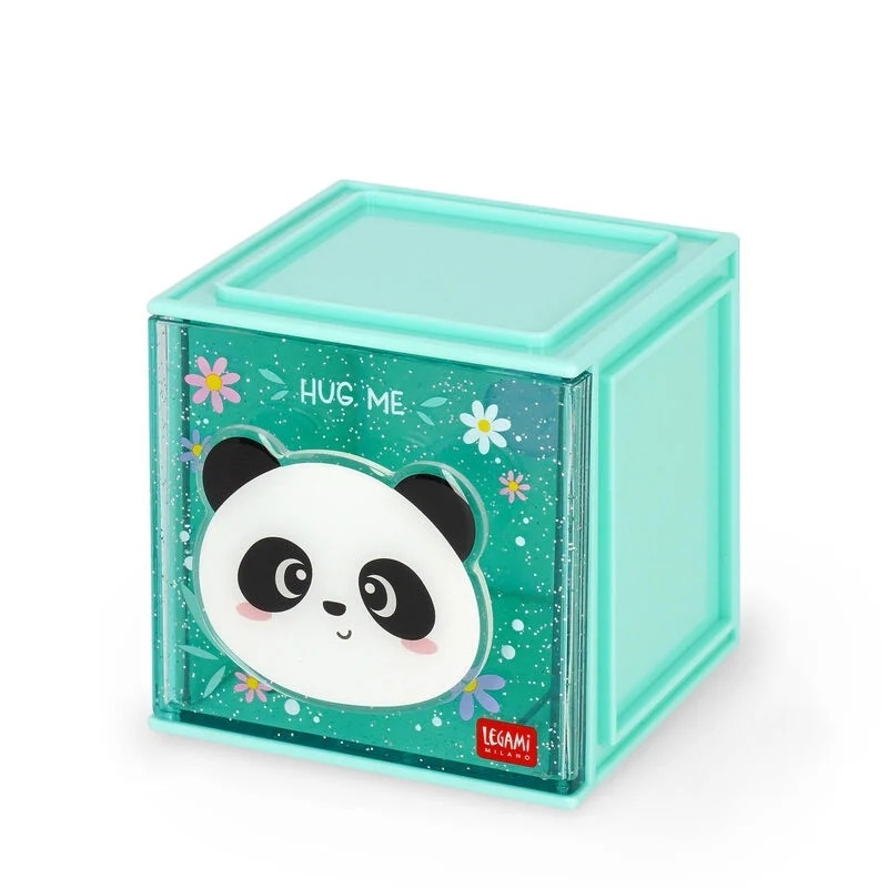 Cube empilable Panda