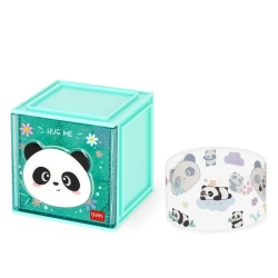 Cube empilable Panda