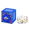 Cube empilable Monstre