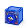 Cube empilable Monstre