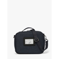Sac goûter isotherme - Navy orange