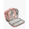Sac goûter isotherme - Glossy pink
