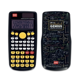 Calculatrice scientifique Genius