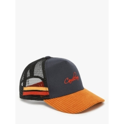 Casquette 52-56 cm - Mustard badges