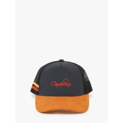 Casquette 52-56 cm - Mustard badges