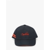 Casquette 52-56 cm - Navy orange