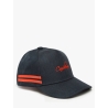 Casquette 52-56 cm - Navy orange