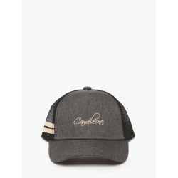 Casquette 52-56 cm - Grey badges
