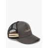 Casquette 52-56 cm - Grey badges