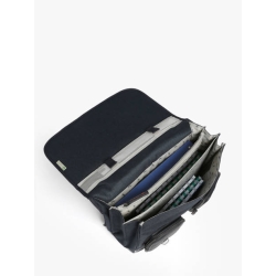 Grand cartable 41 cm - Navy Orange