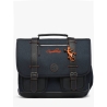Grand cartable 41 cm - Navy Orange