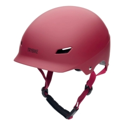 Casque de vélo - Coco rouge S/M 51/56 cm