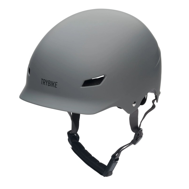 Casque de vélo - Coco gris S/M  51/56 cm