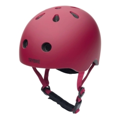 Casque de vélo - Coco rouge XS 45/51 cm