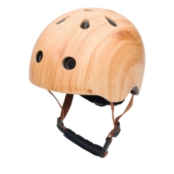 Casque de vélo - Coco bois XS 45/51 cm