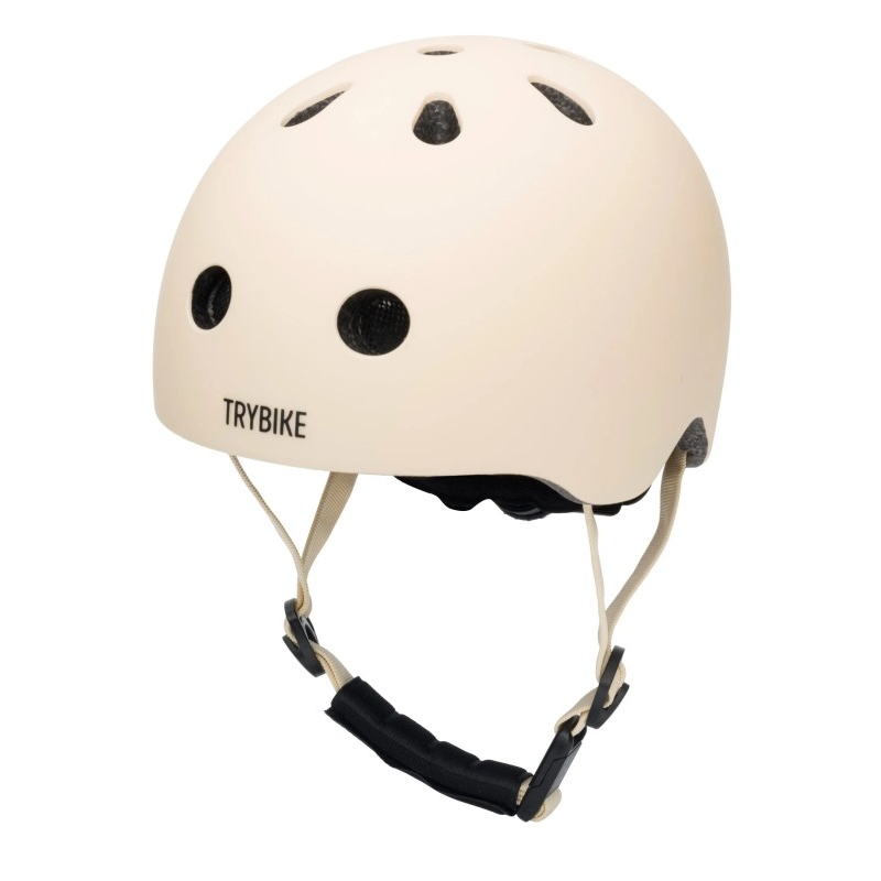 Casque de vélo - Coco crème  XS 45/51 cm