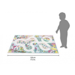 Tapis royaume enchanté