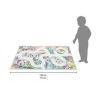 Tapis royaume enchanté