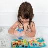 Livre de bain - La fête sous l'océan