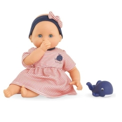 Mon 1er bébé bain - Calypso