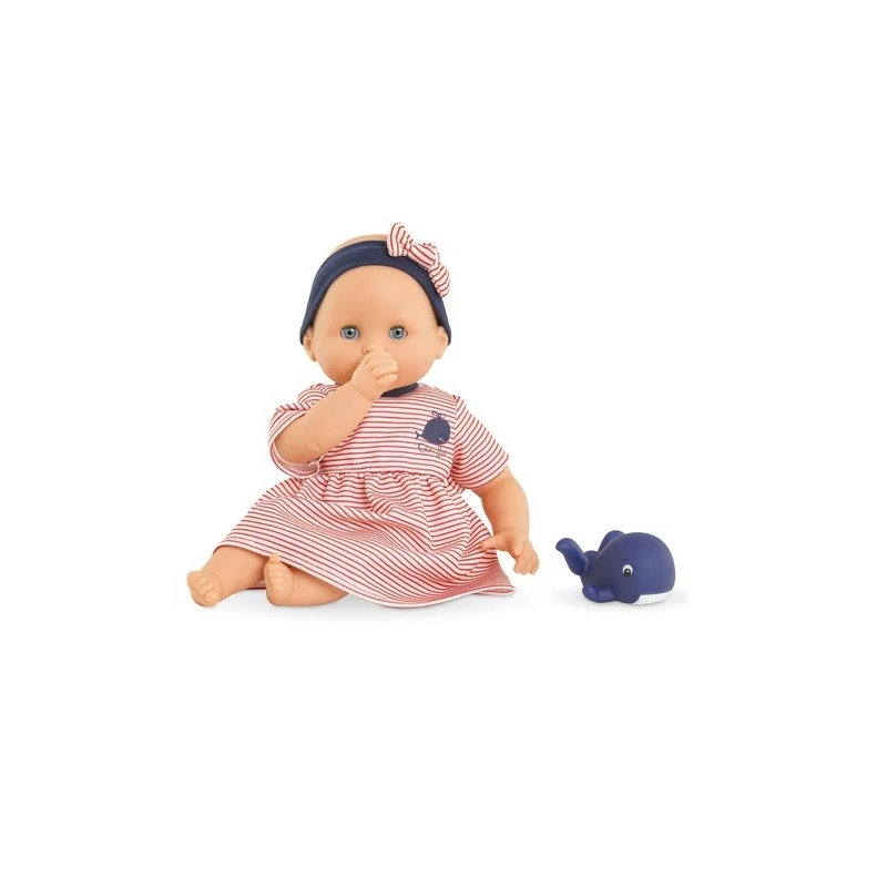 Mon 1er bébé bain - Calypso