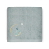 Serviette 70x140 - Baleine lagon