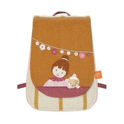 Sac à dos Copain d'abord - Chat