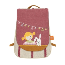 Sac à dos Copain d'abord - Lapin