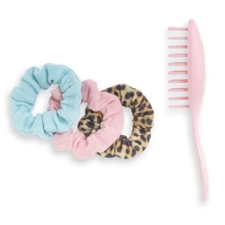 Ma Corolle - Brosse et 3 chouchous