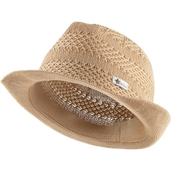 Chapeau de paille soft T47