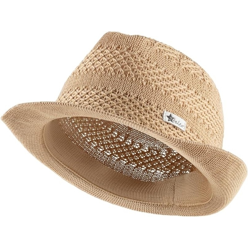 Chapeau de paille soft T51