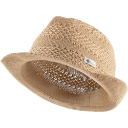 Chapeau de paille soft T57