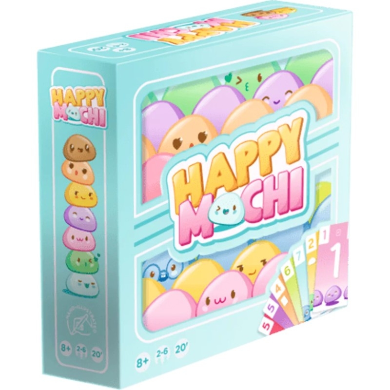 Happy Mochi