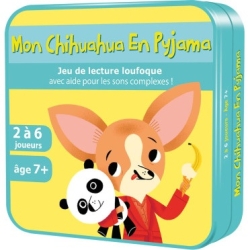 Mon Chihuahua En Pyjama