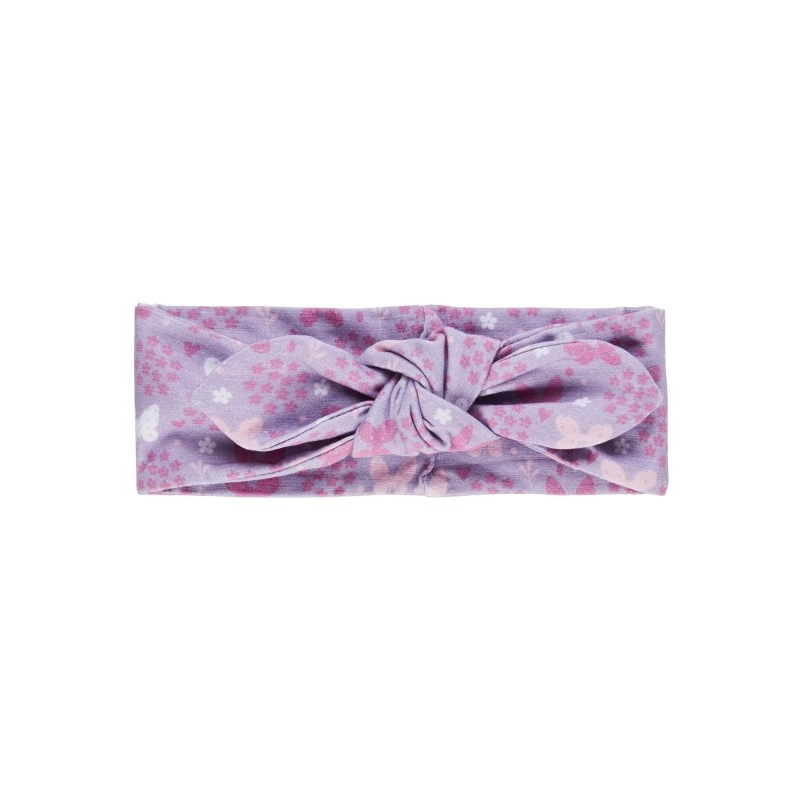 Bandeau papillons mauves Taille 45